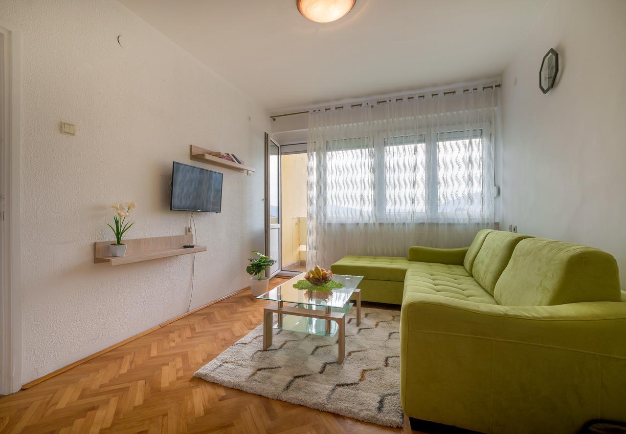 Apartman Andjela Тиват Экстерьер фото