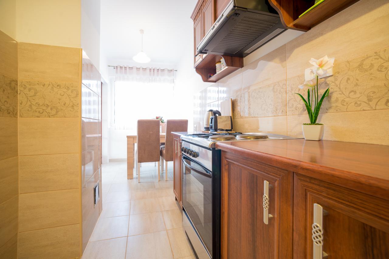 Apartman Andjela Тиват Экстерьер фото