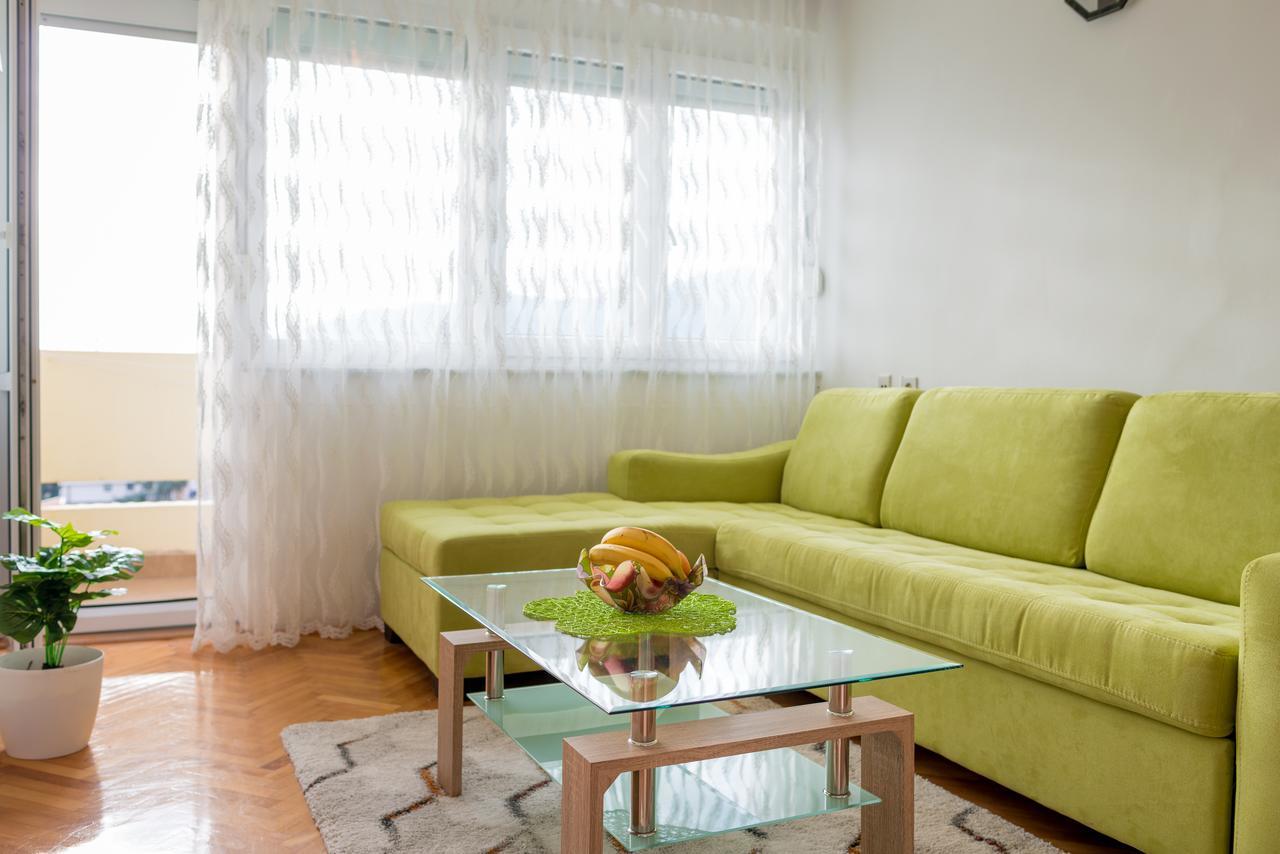 Apartman Andjela Тиват Экстерьер фото