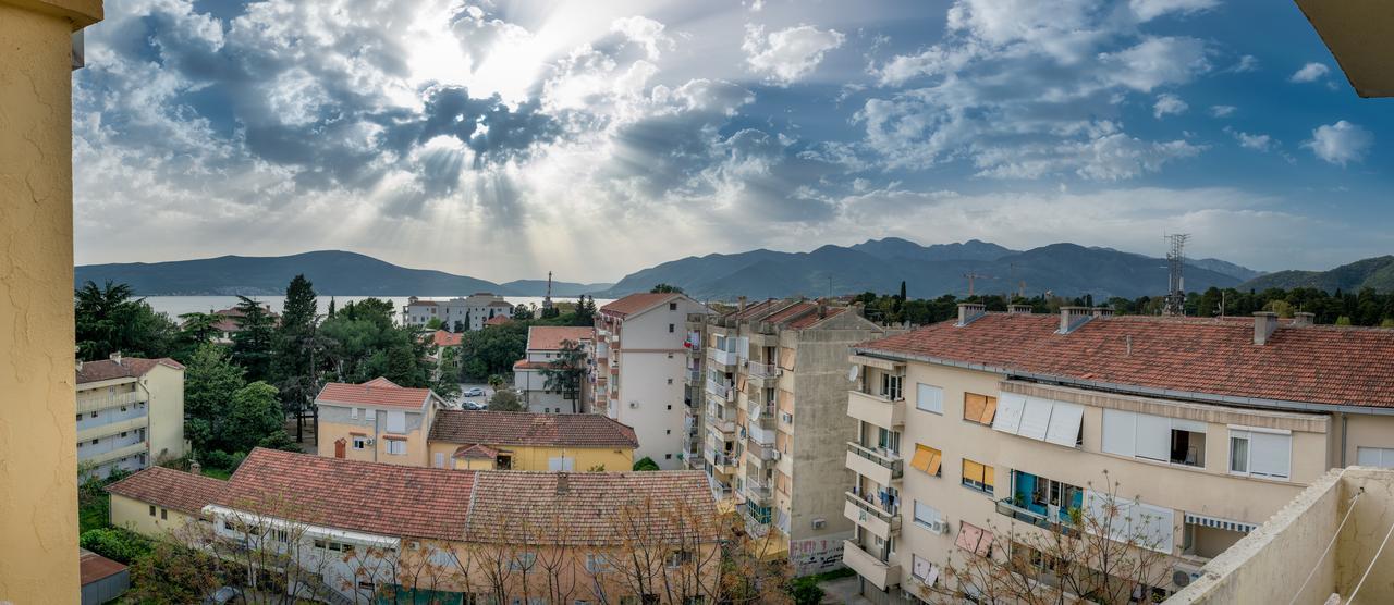Apartman Andjela Тиват Экстерьер фото