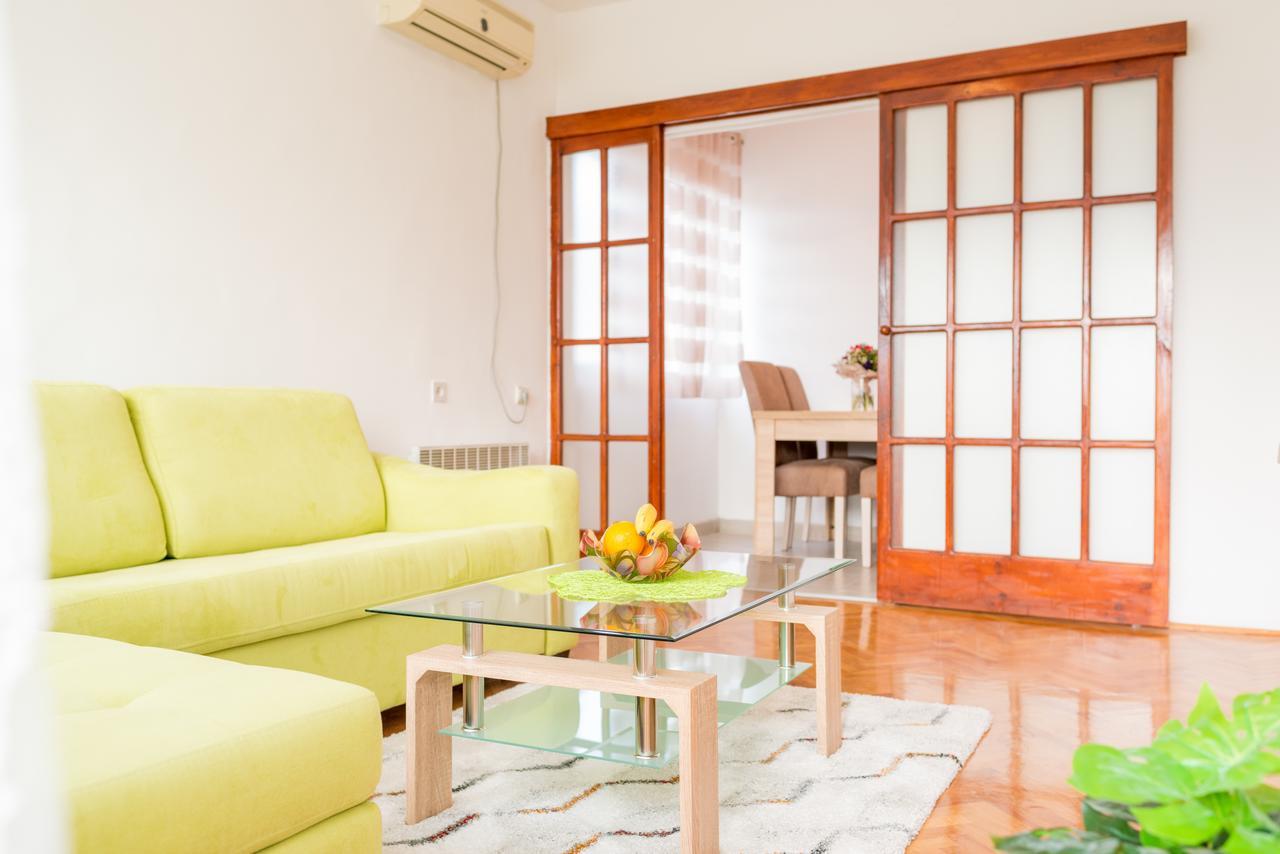 Apartman Andjela Тиват Экстерьер фото