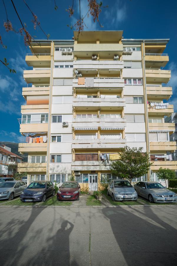 Apartman Andjela Тиват Экстерьер фото