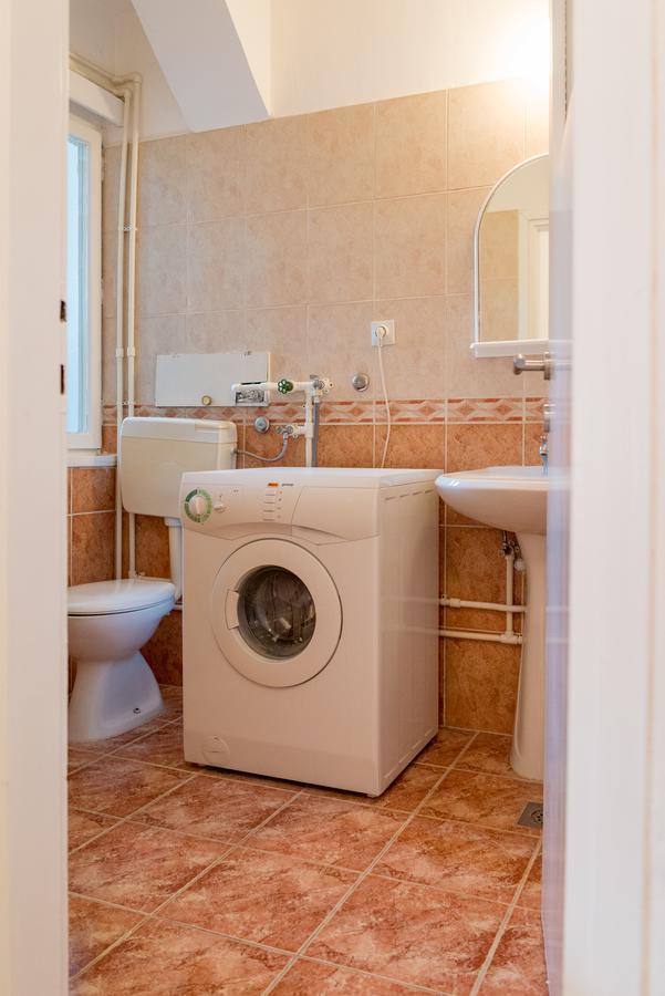 Apartman Andjela Тиват Экстерьер фото