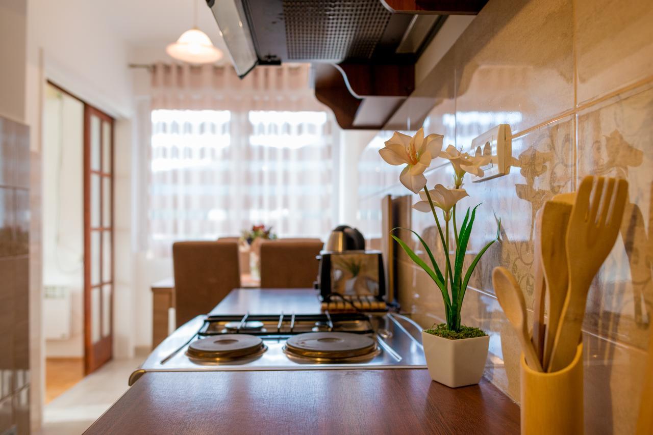 Apartman Andjela Тиват Экстерьер фото